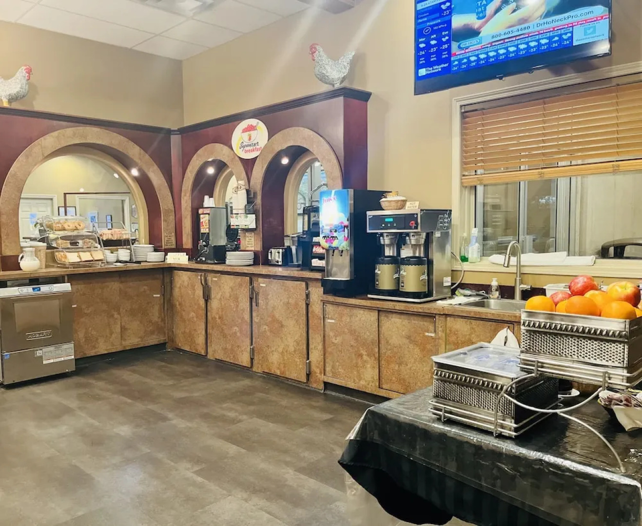 Super 8 Castlegar BC