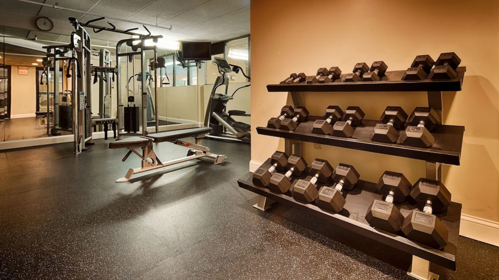 Best Western Olympic Inn