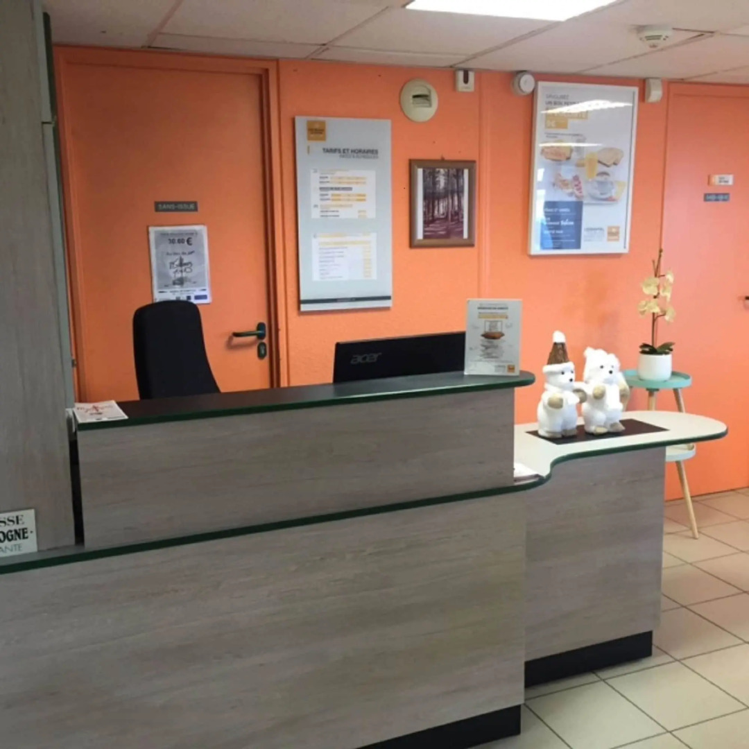 Premiere Classe Boulogne - Saint Martin les Boulogne