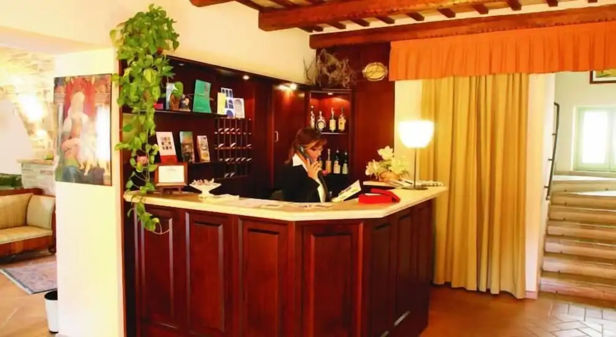 Hotel San Claudio