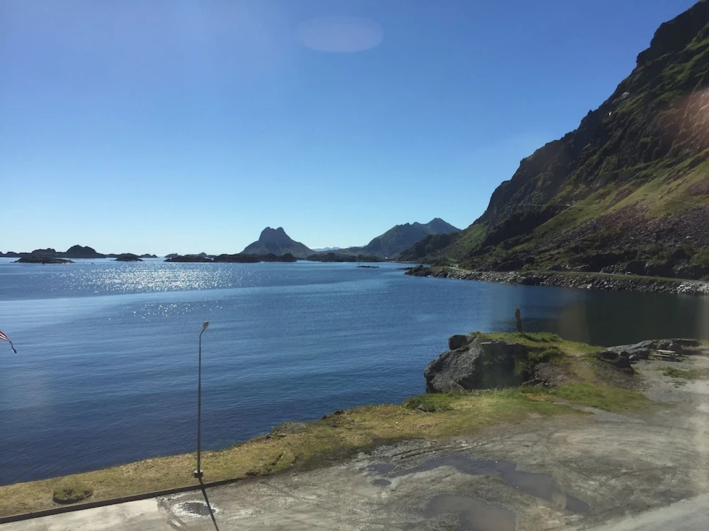Live Lofoten Fisherman's Cabins