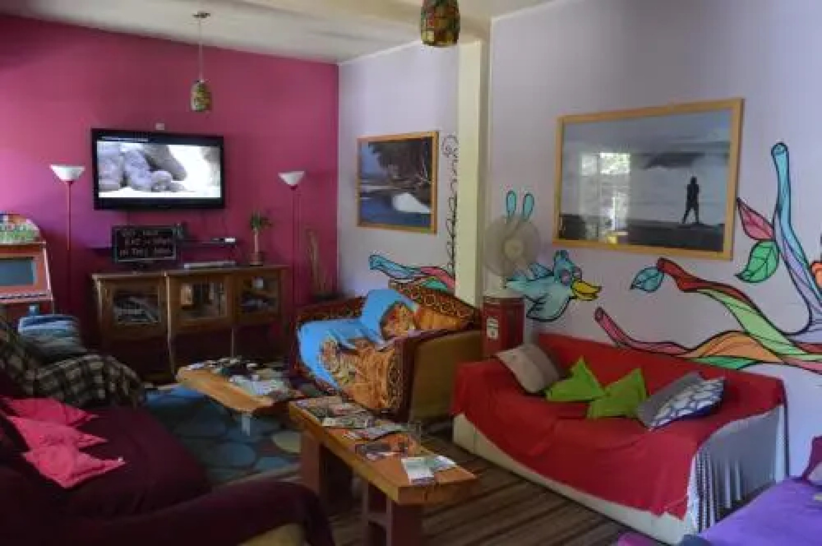 Princesa Insolente Hostel