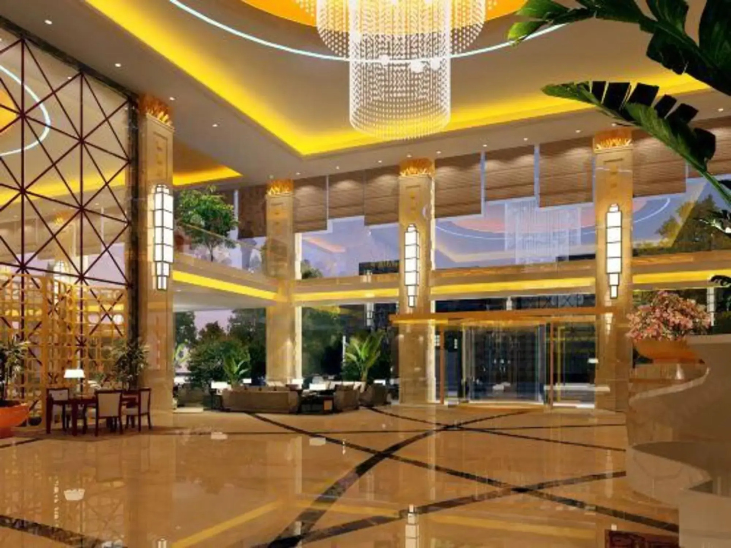 Tianzi International Hotel