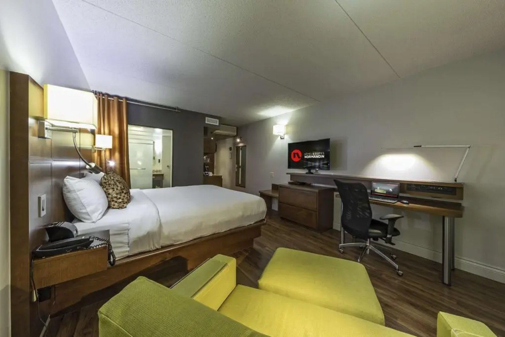 Hôtel & Suites Normandin Quebec