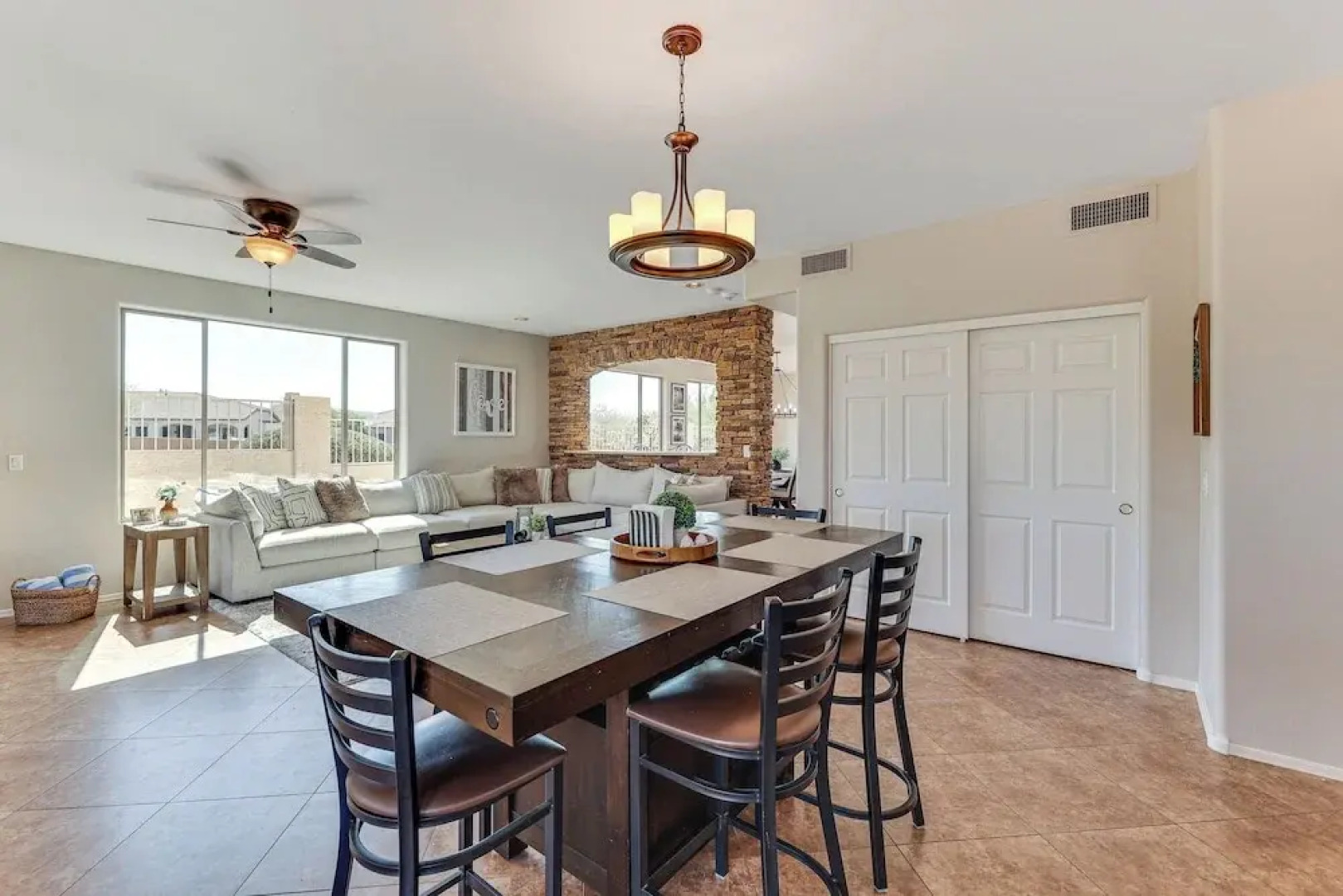 Breathtaking Family Retreat in Elite Gold Canyon!