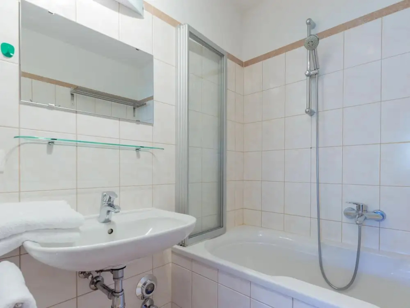 Modern Apartment in St Margarethen With Mountain View