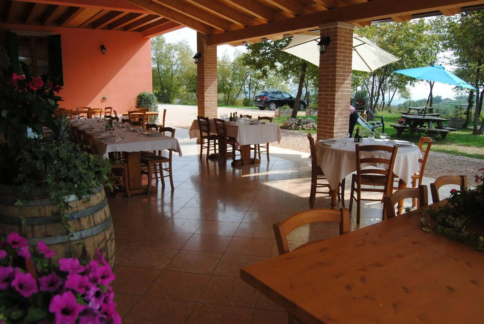 Agriturismo Il Porcellino