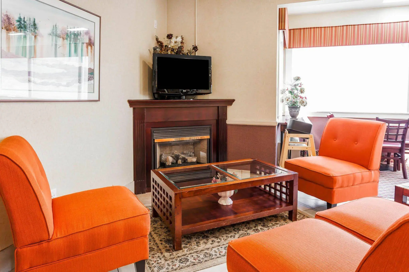 Comfort Inn Kelso - Longview