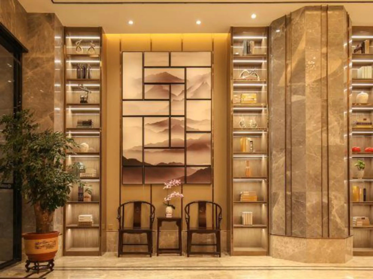QuanZhi hotel（Heshan Plaza store ）