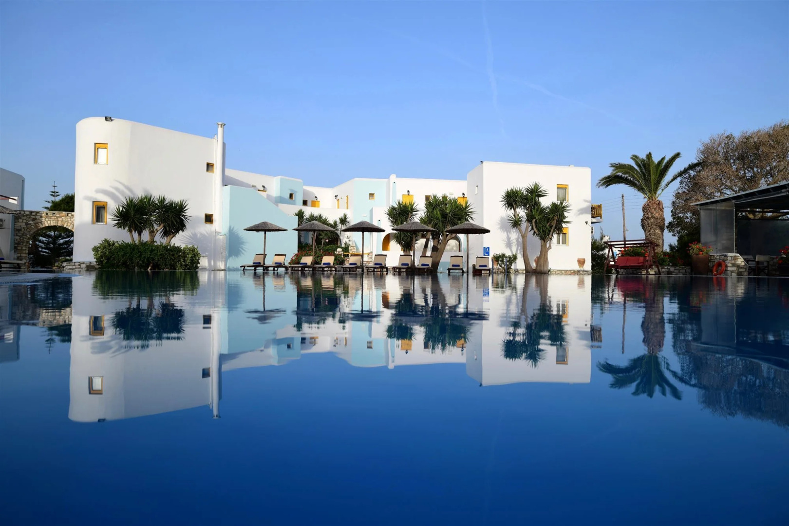 Hotel Asteras Paradise