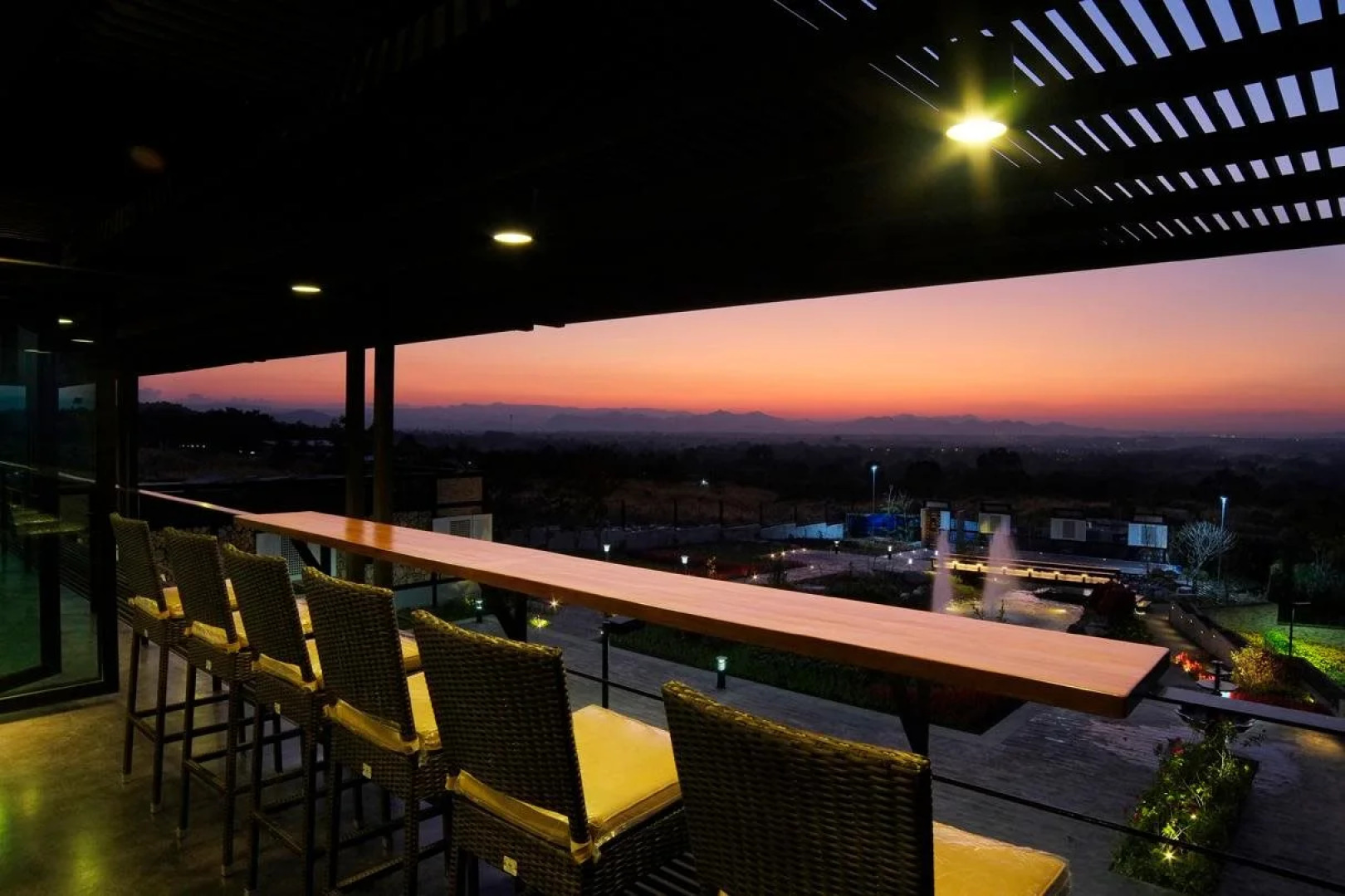 The Private Pool Villas at Civilai Hill Khao Yai