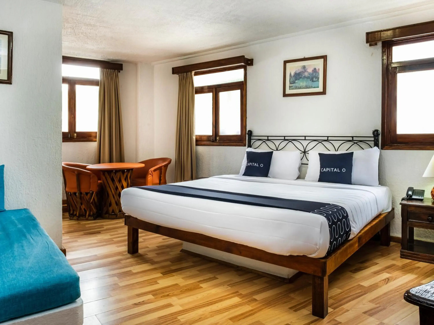 Capital O Hotel Central, Xalapa