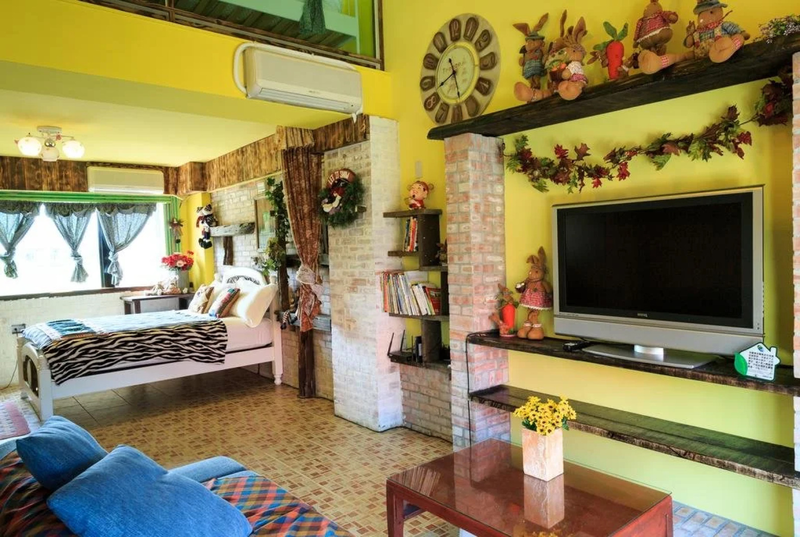 Cat Sky Country Homestay