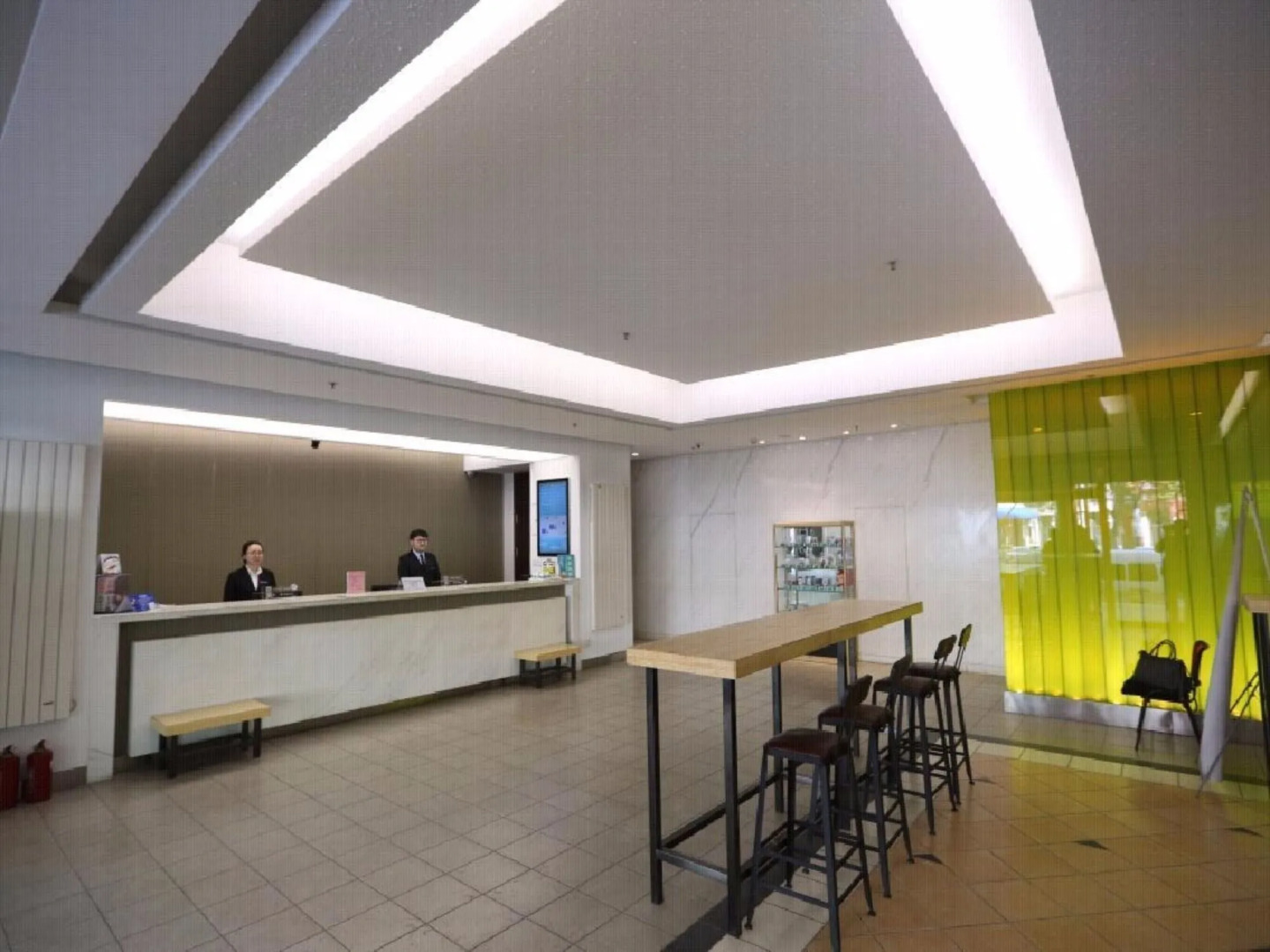 Jinjiang Inn Dalian Jiefang Road