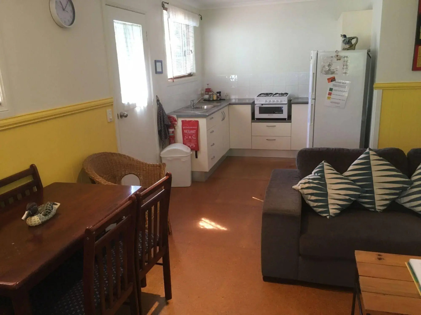 Safety Beach Ocean Bungalows