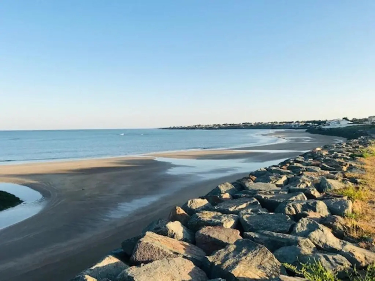 Maison Bretignolles-sur-Mer, 3 pièces, 4 personnes - FR-1-231-146