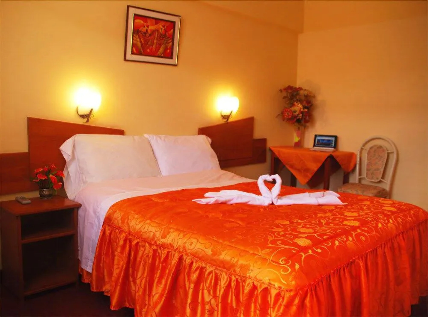 Hotel America Inn Puno