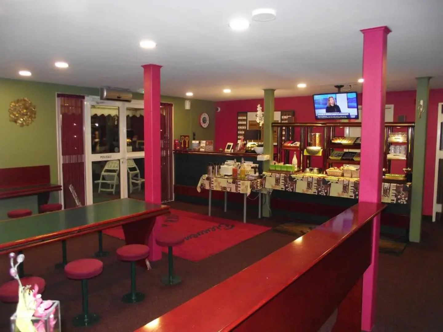 Quick Palace Le Mans