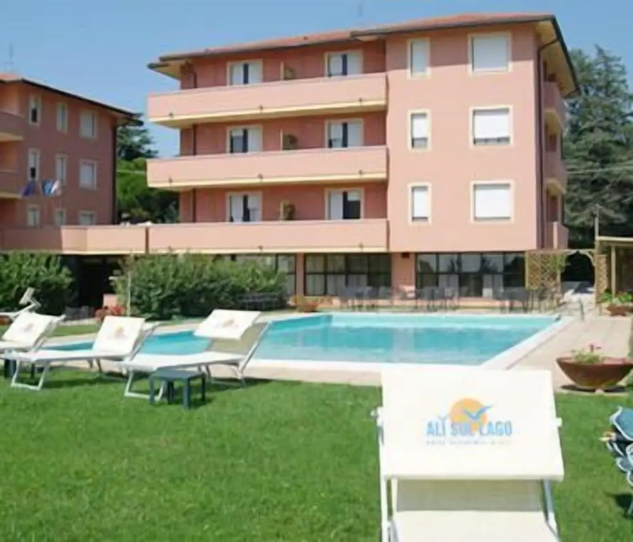 Hotel Ali Sul Lago