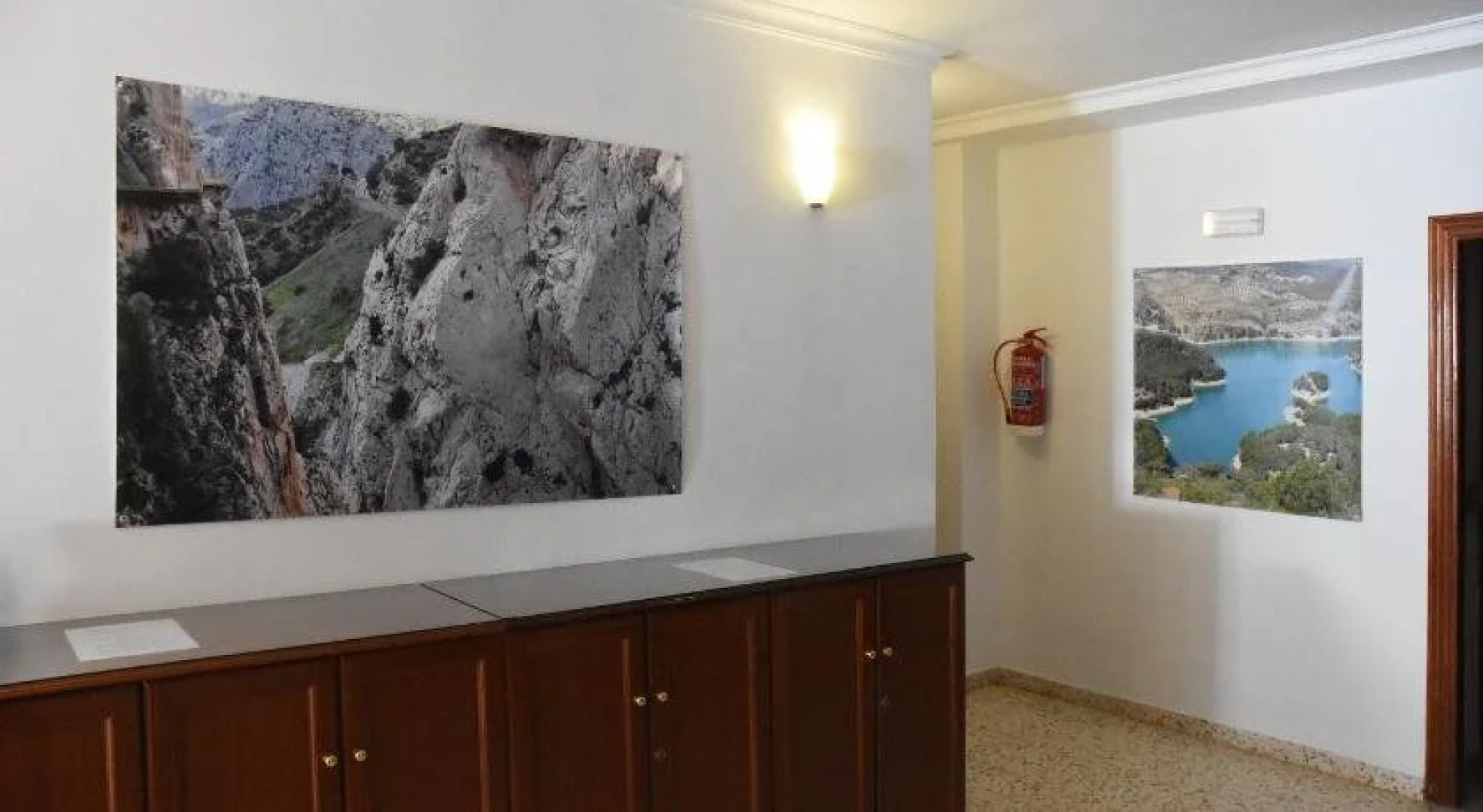 Hostal restaurante el cruce