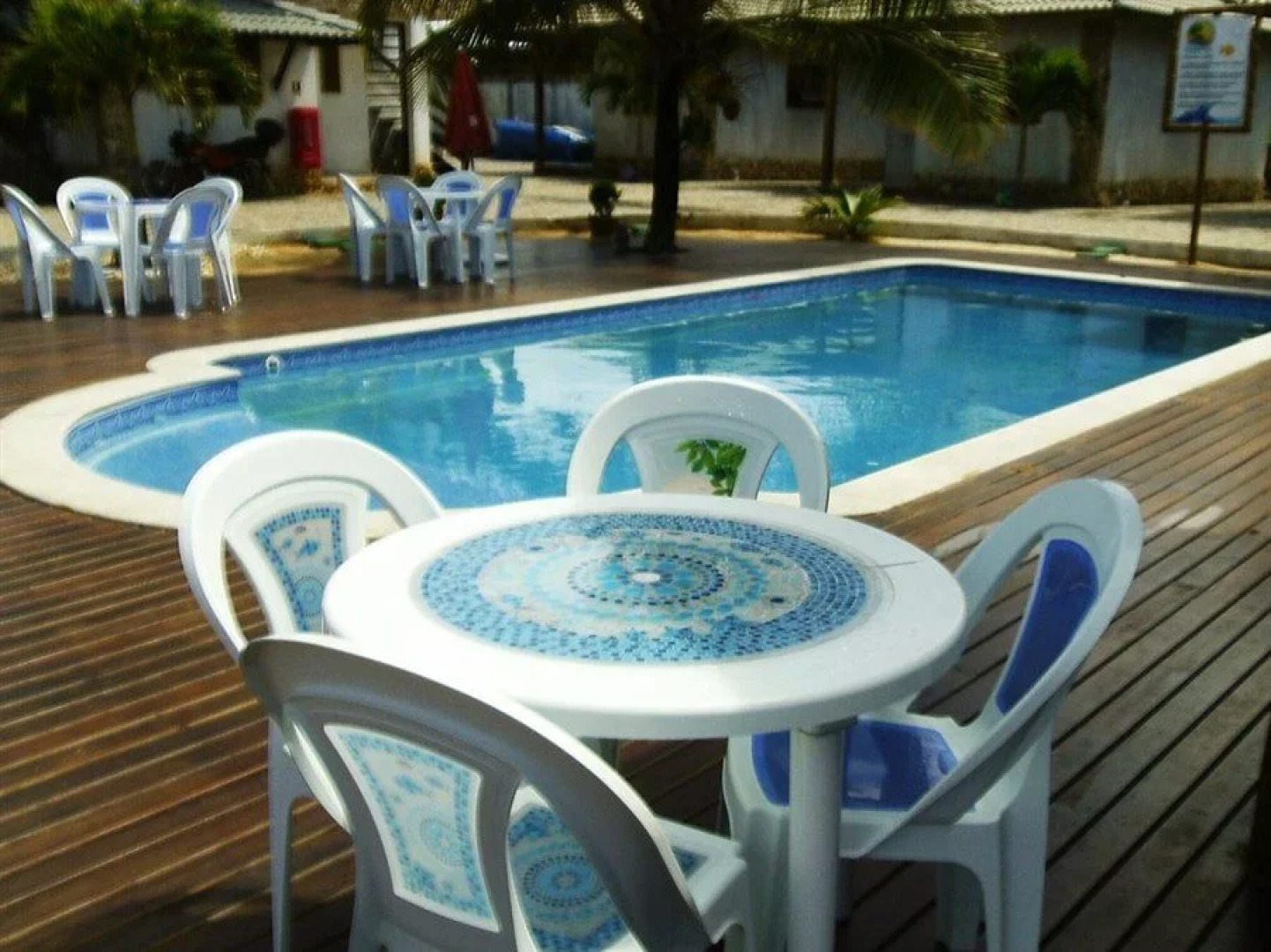 Pousada Vila Arco-Íris