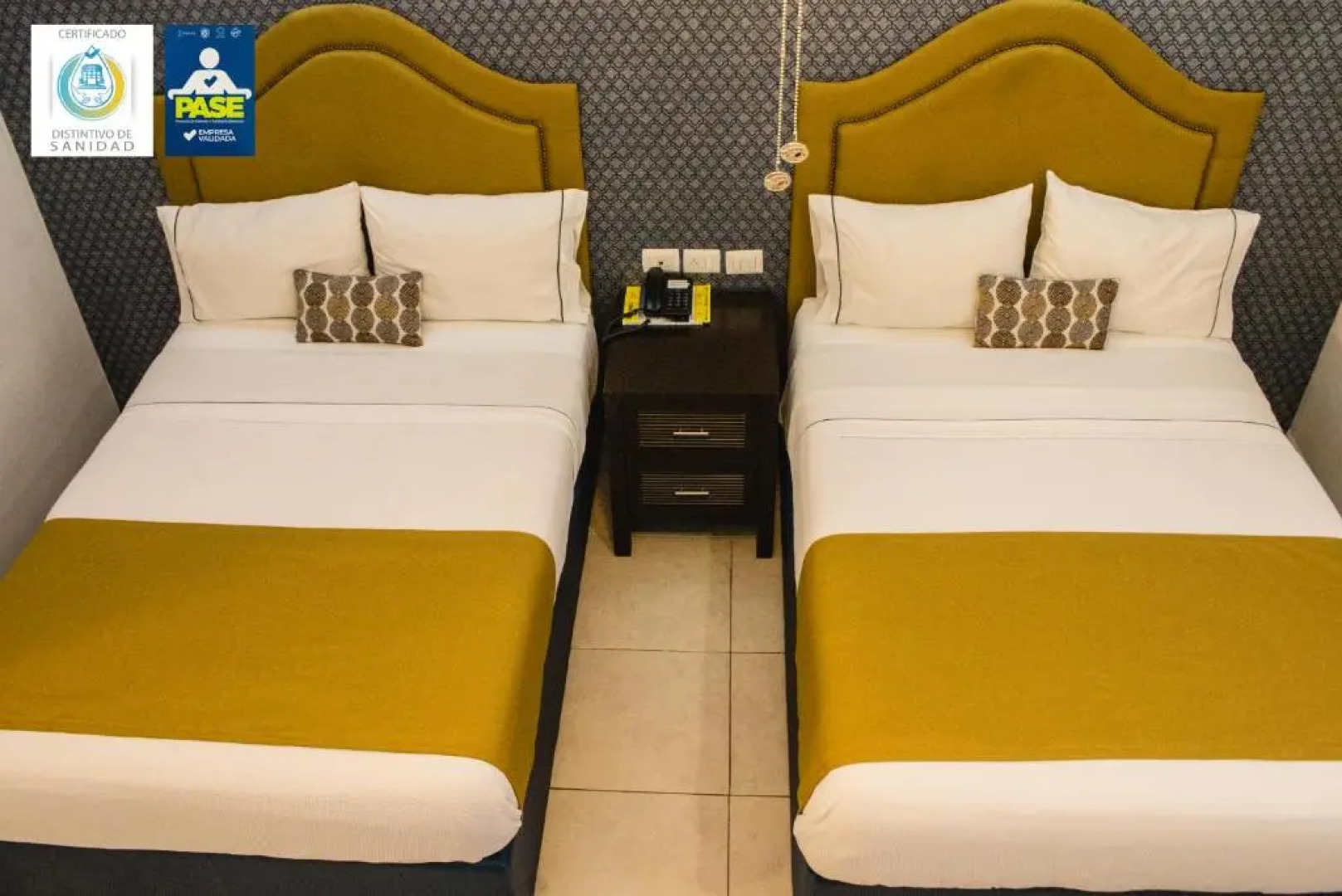 Hotel Maioris Jesús Kumate