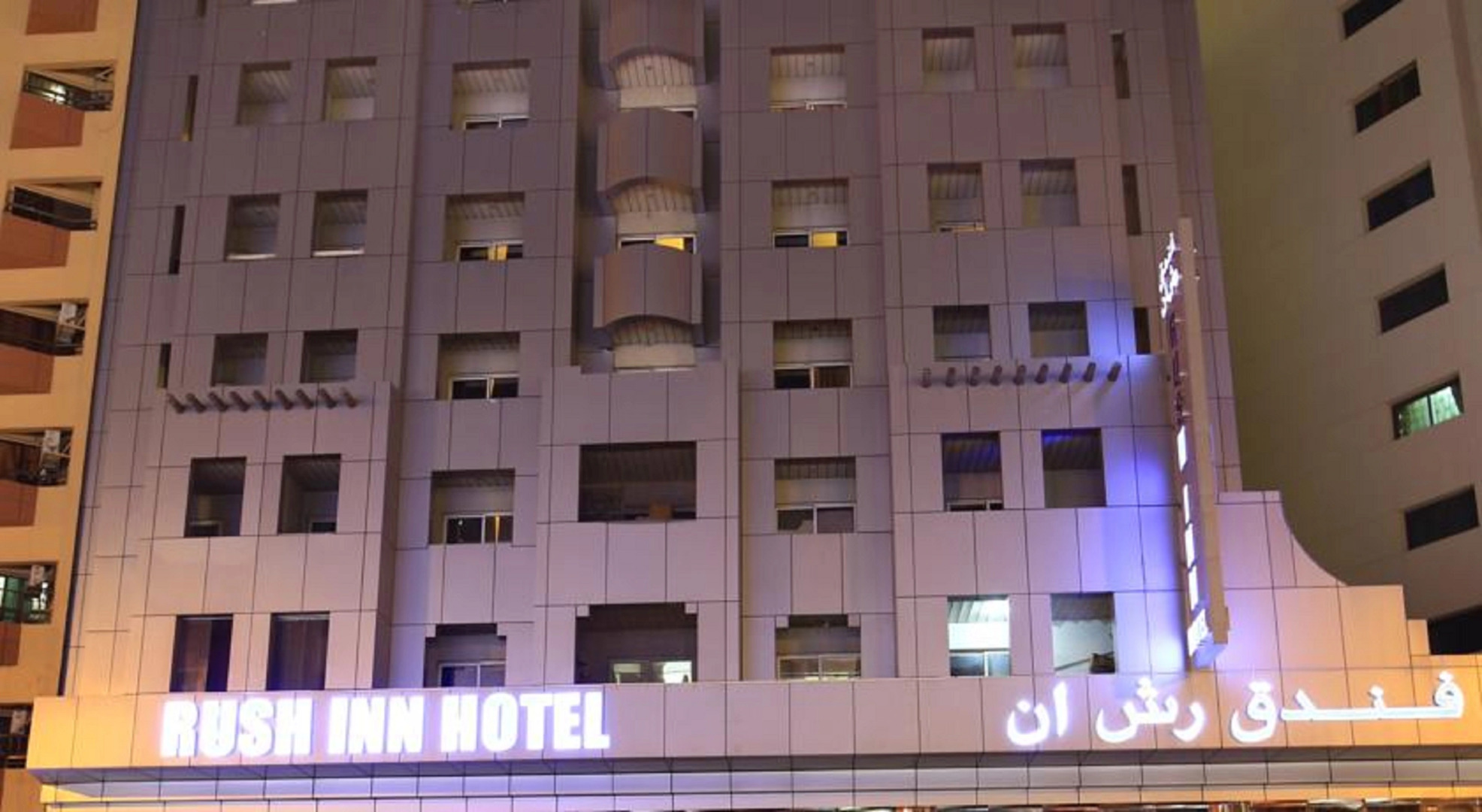 Concorde Palace Hotel