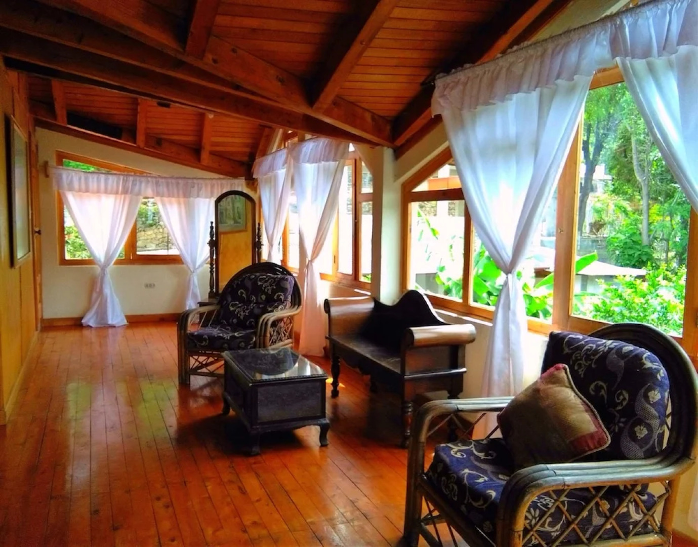 Hotel Cabaña Del Arco