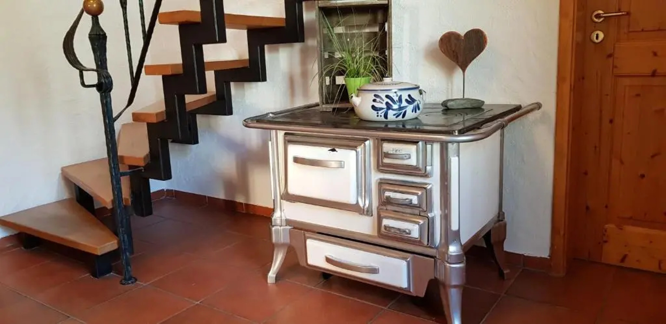 Ferienhaus Dorfschmiede