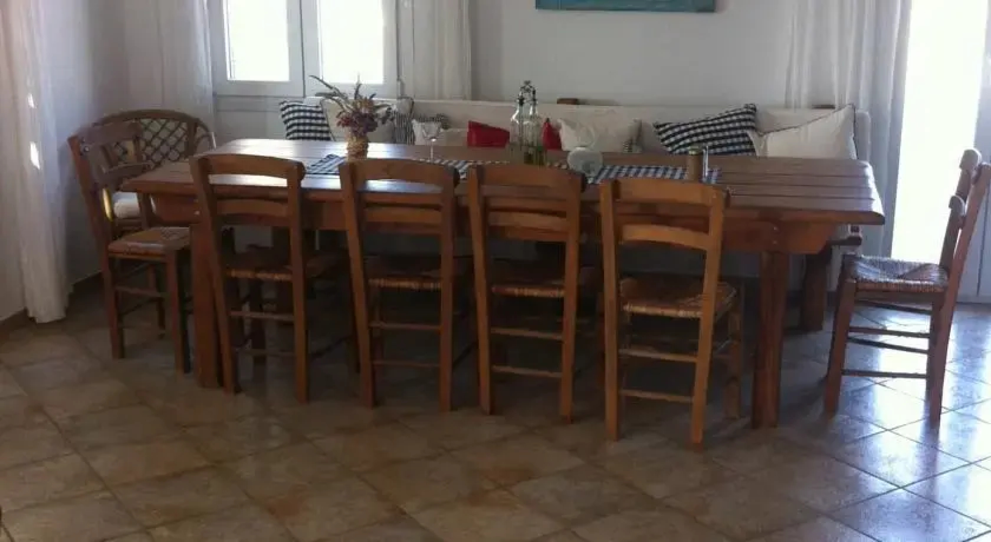 House in Tinos island