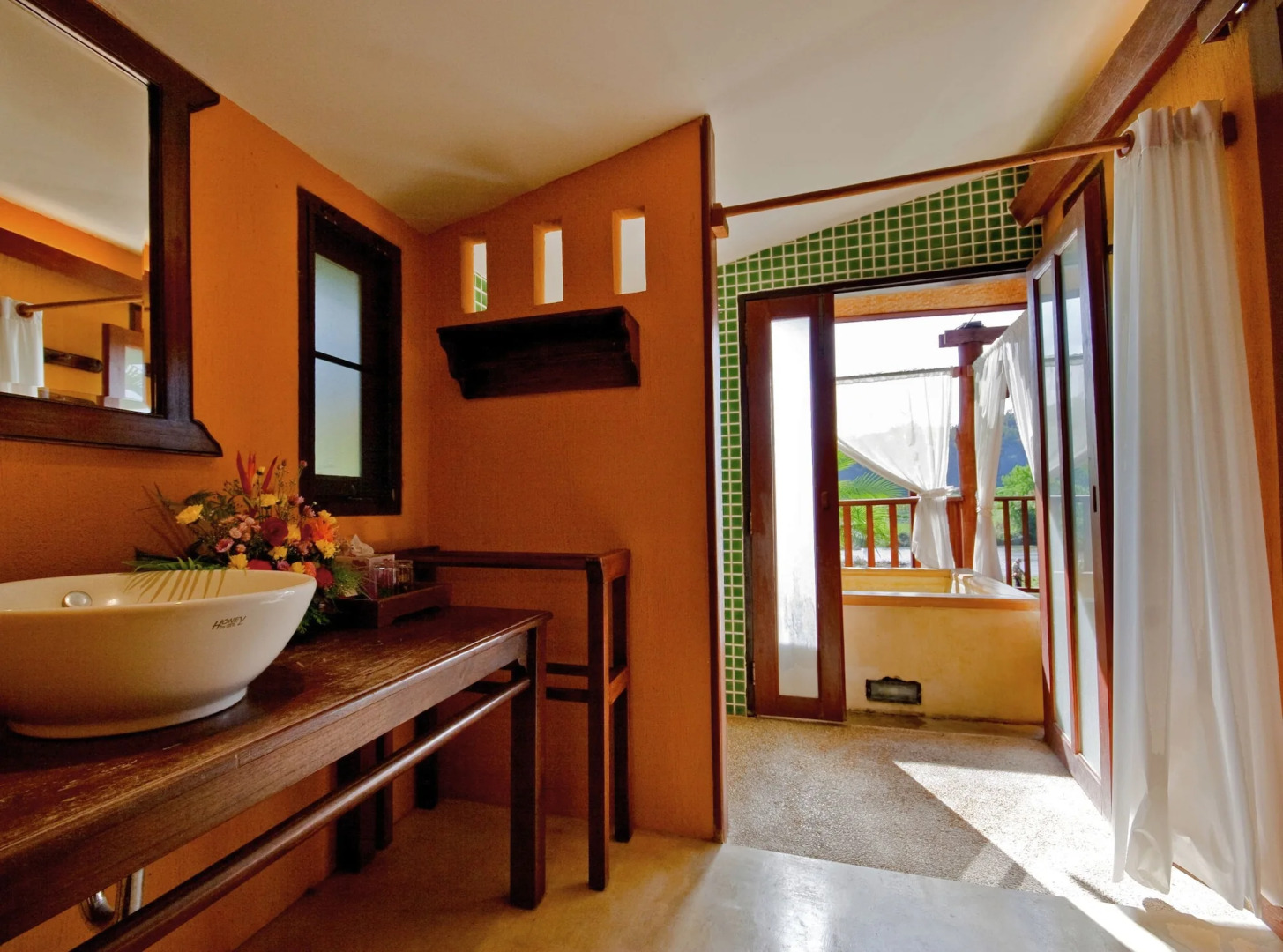 Pai Hotsprings Spa Resort