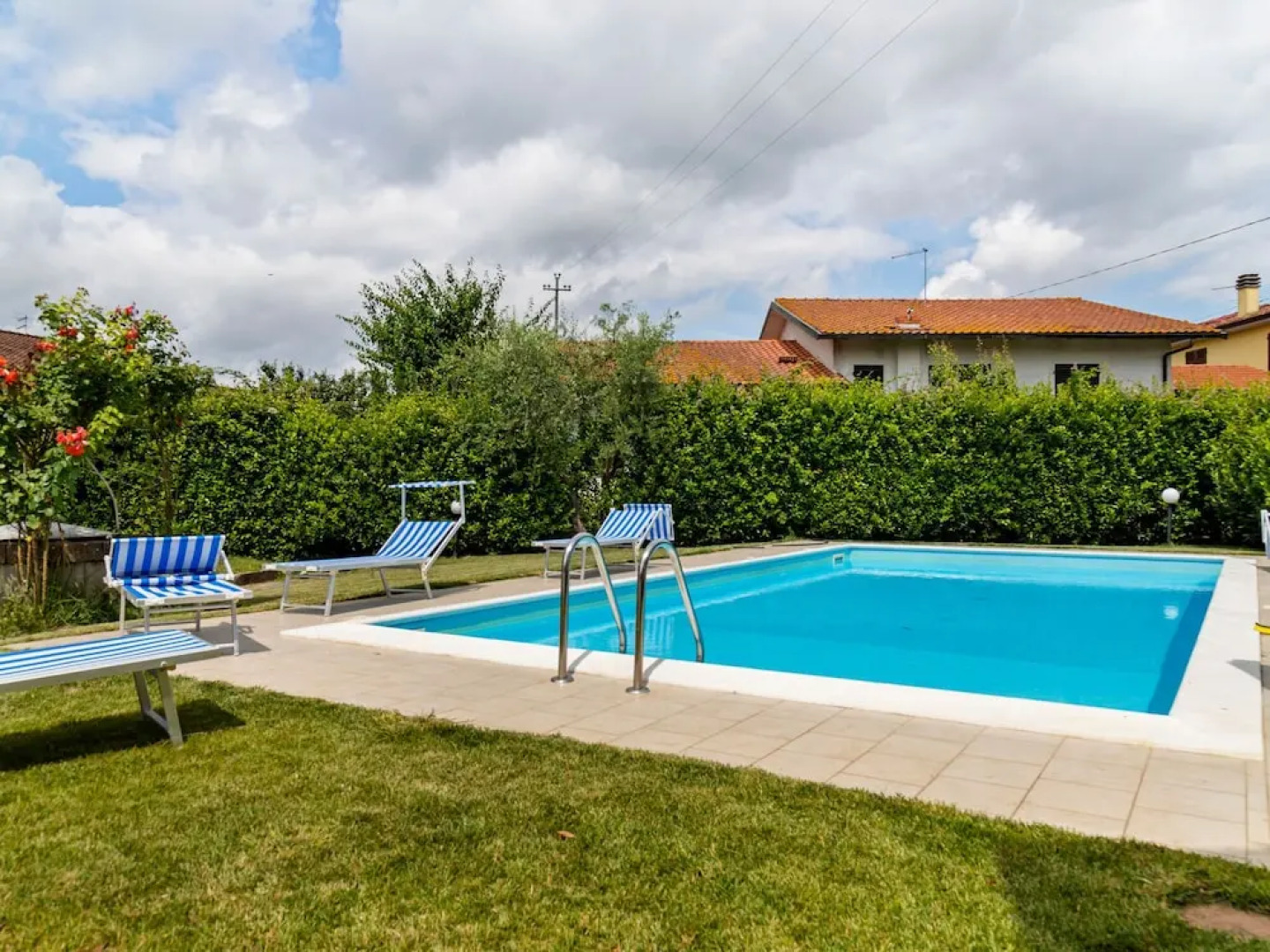 Appealing Villa in Castelfranco di Sotto with Private Pool