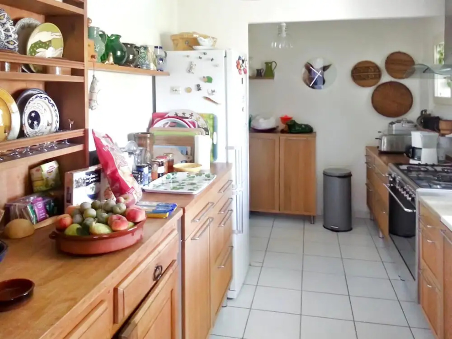 House With 4 Bedrooms in Roquevaire, With Private Pool, Furnished Gard