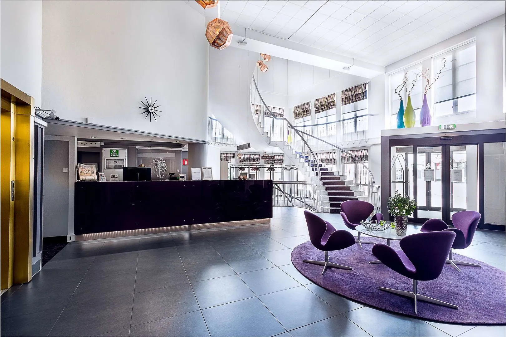Hotell Vic