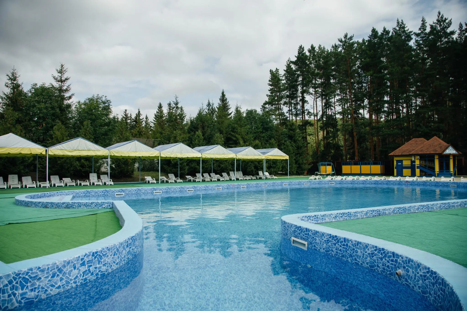 Санаторий ЯН