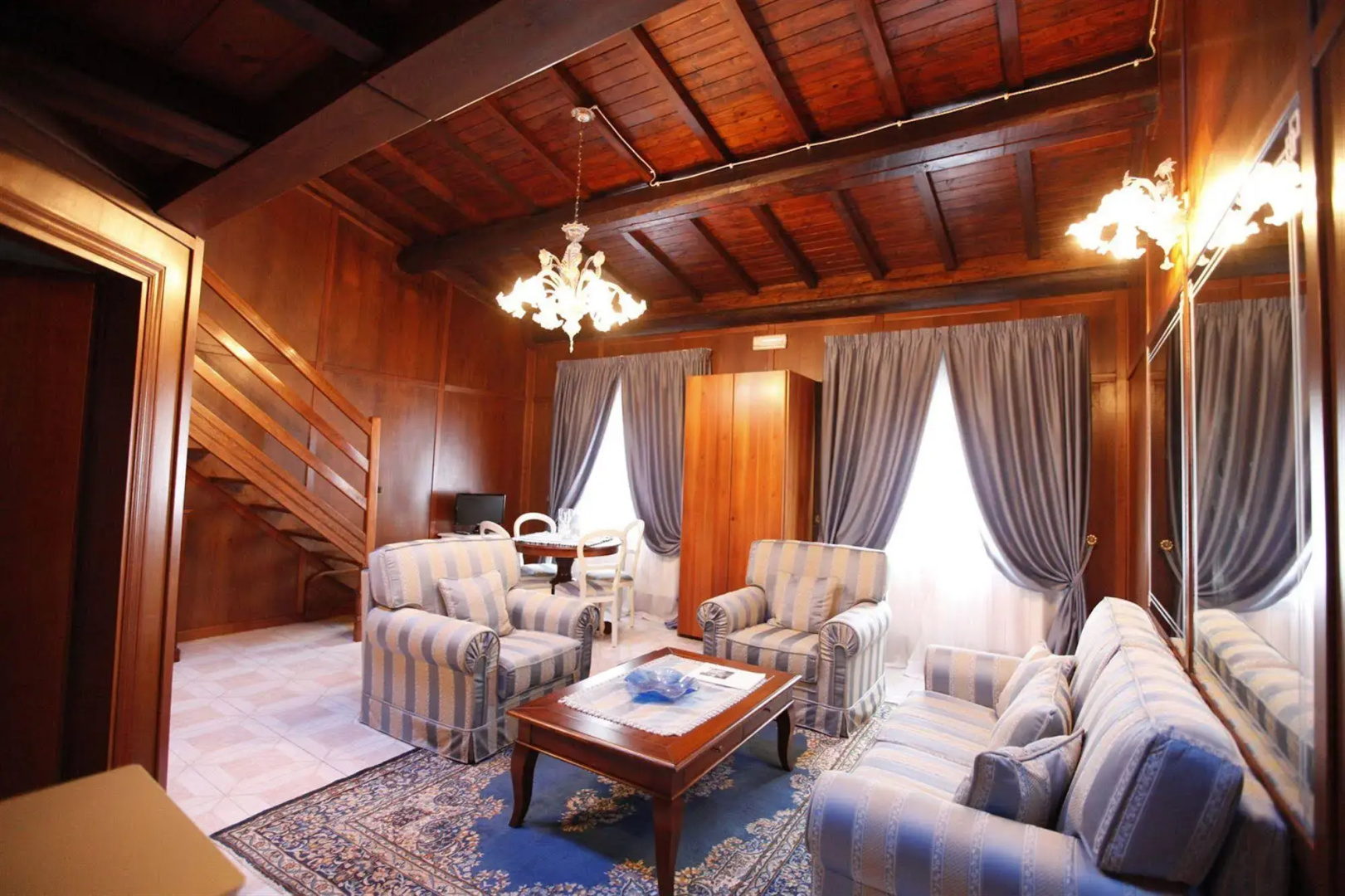 Villa La Fornacina
