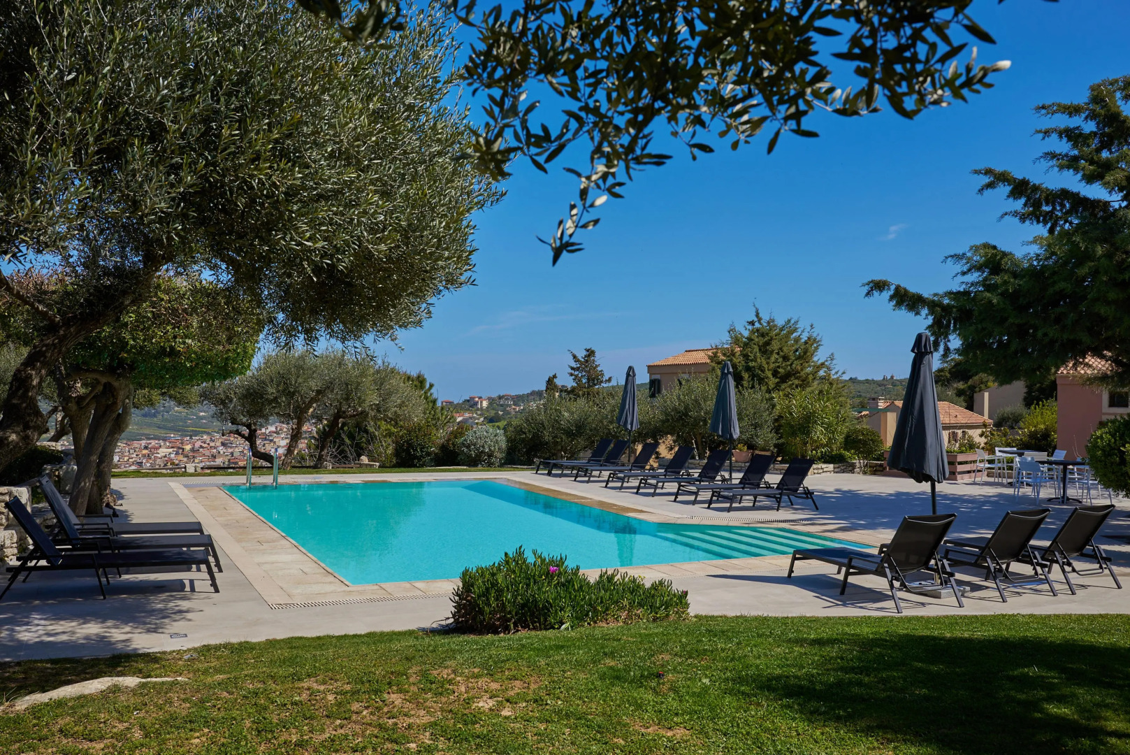 Eliathos Hillside Retreat