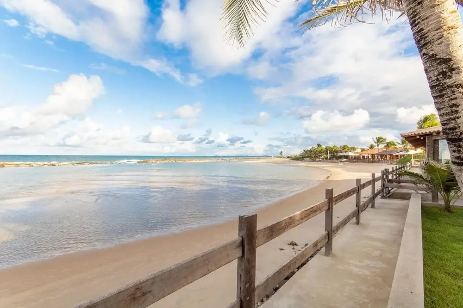 Casa frente mar Camurupim por Carpediem