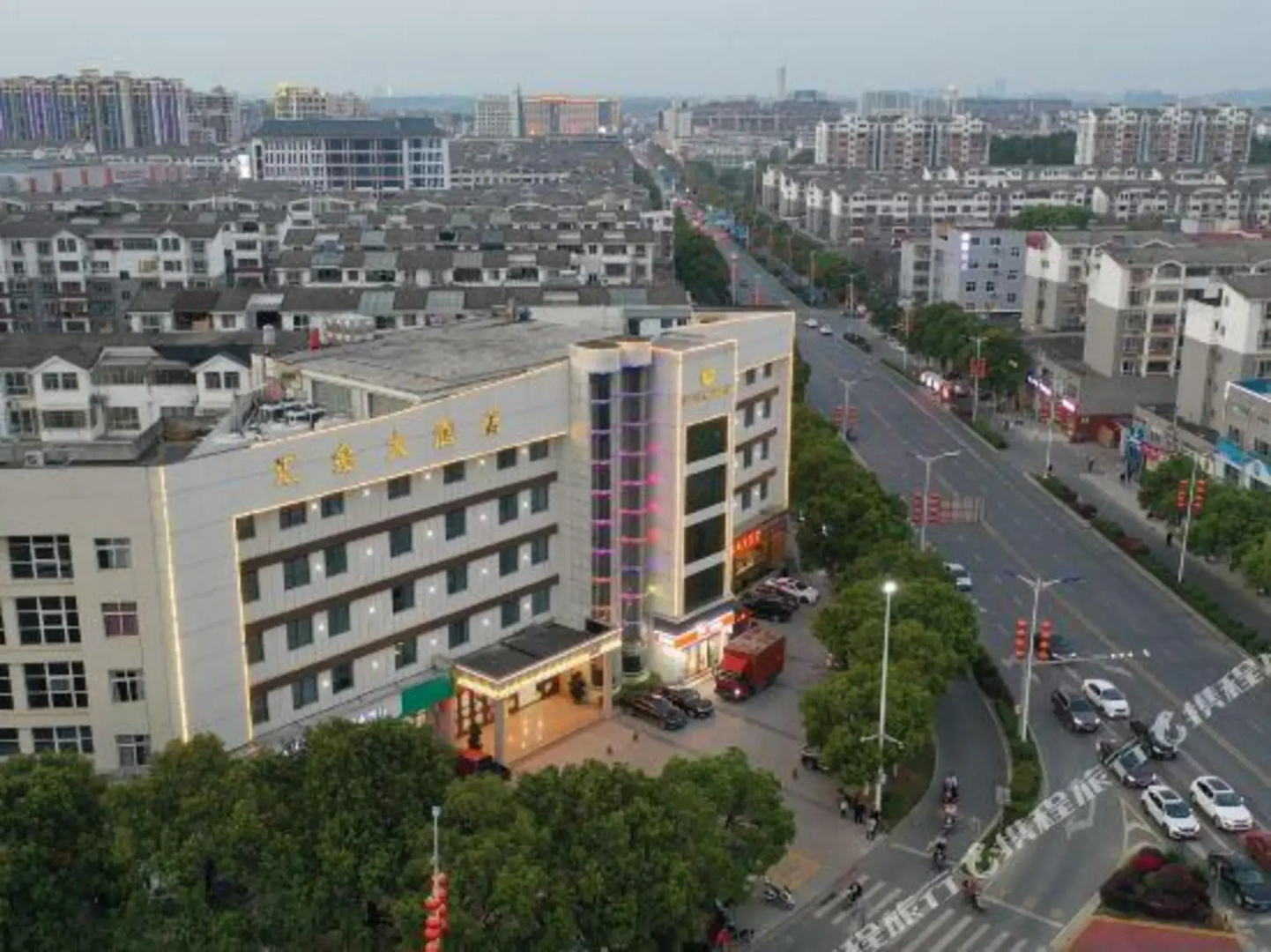 Hui Jin Hotel