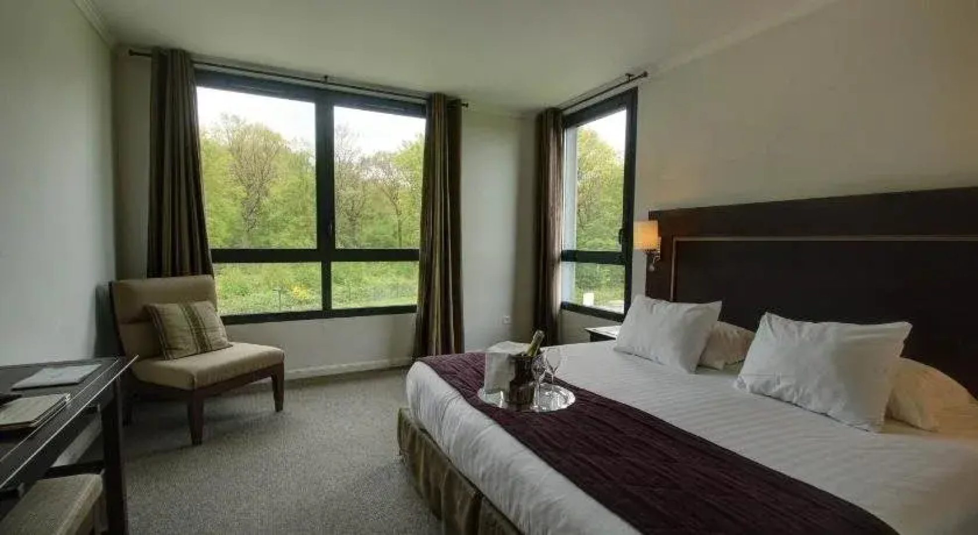 Najeti Hôtel du Golf