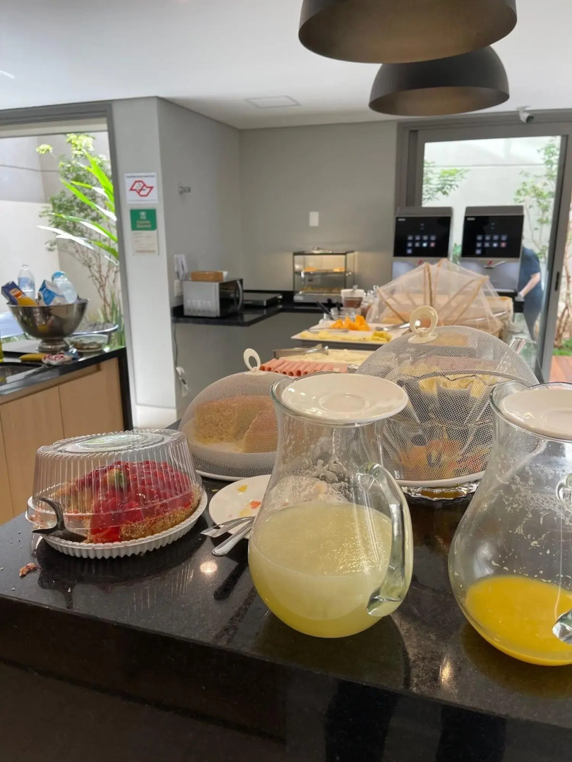 Cozzy Suítes Paraíso Hotel