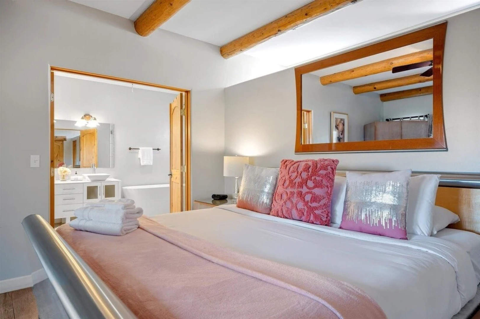 Adobe Hacienda- Inn Keepers House 3 Bedroom Home by RedAwning