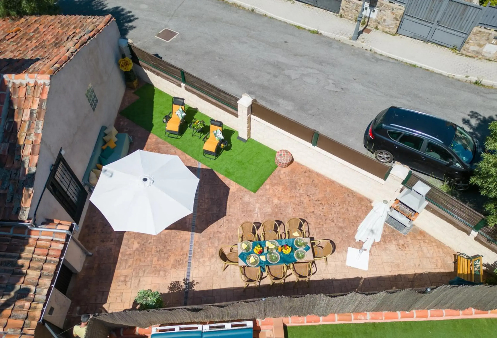 La Casa de la Abuela Mari