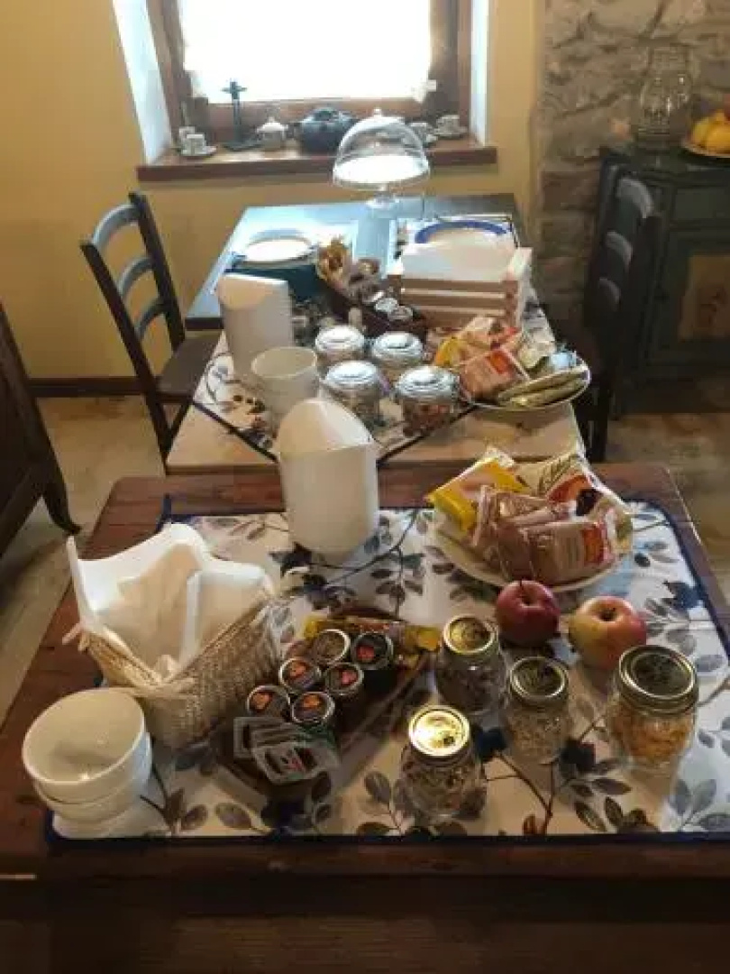 Agriturismo Borgo Chiasalp