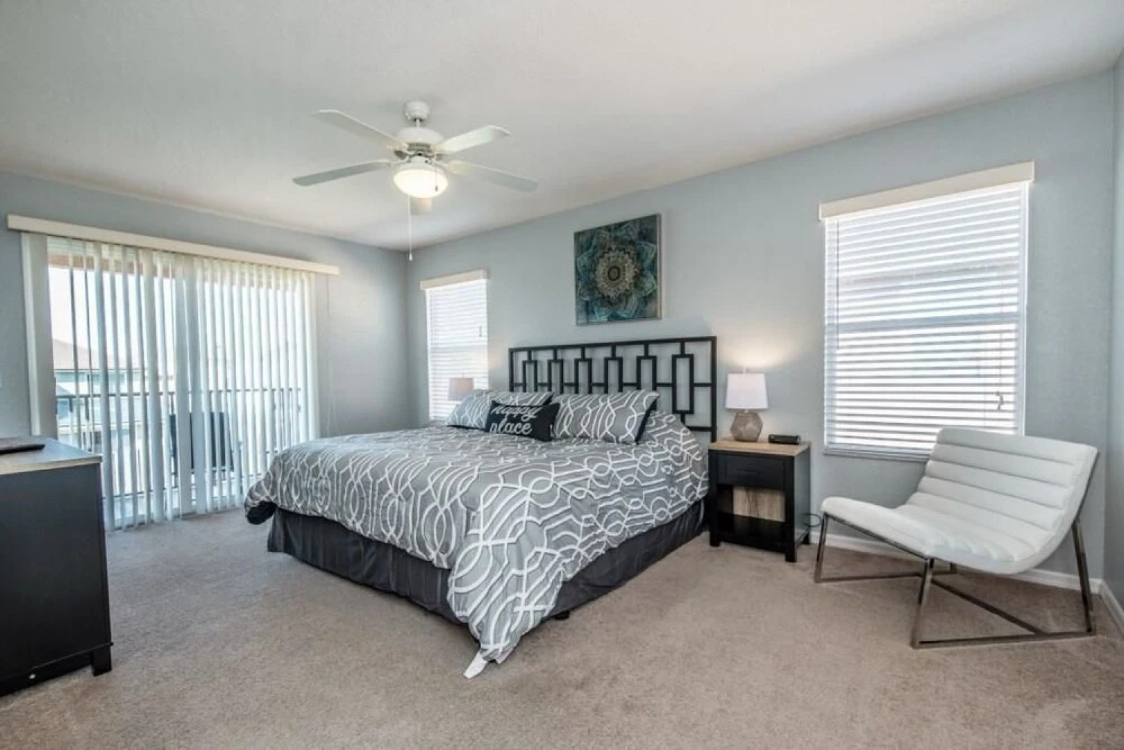 1104cal 4 Bedroom Townhome in a Resort Waterpark