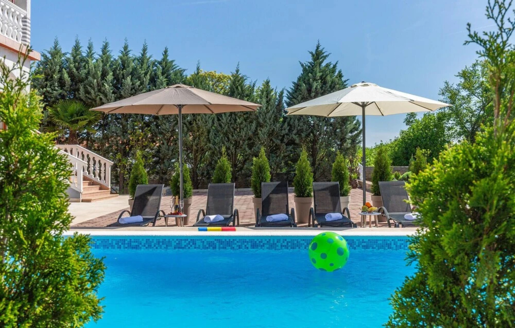 Nice Home in Nedescina With Wifi and 3 Bedrooms