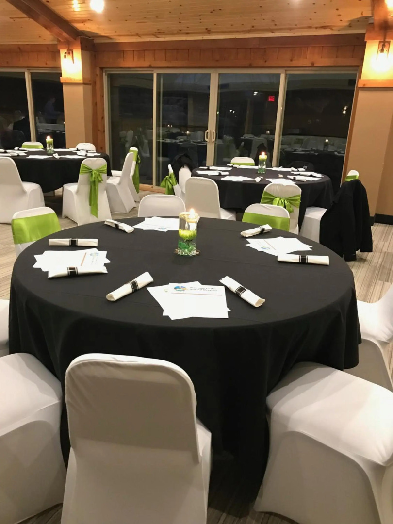 The Round Barn Lodge