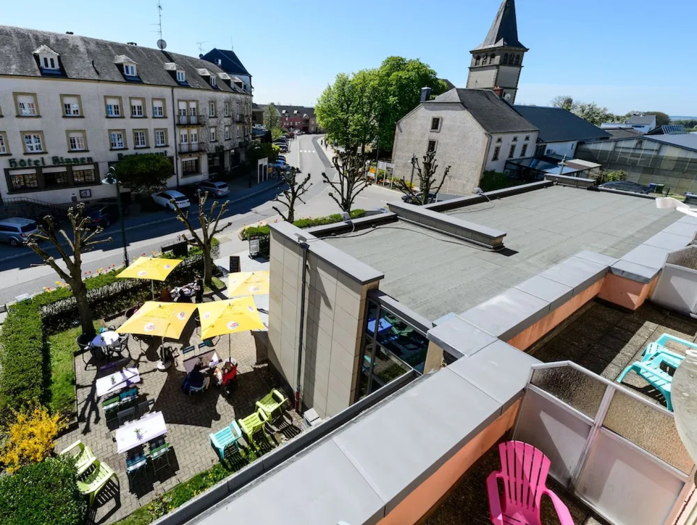 Trail-Inn Natur & Sporthotel