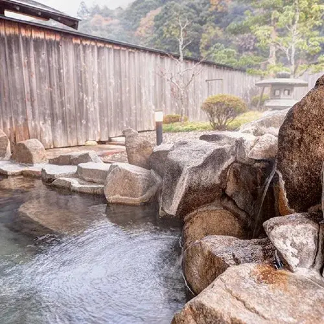 Saginoyu Onsen Yumeland Shirasagi