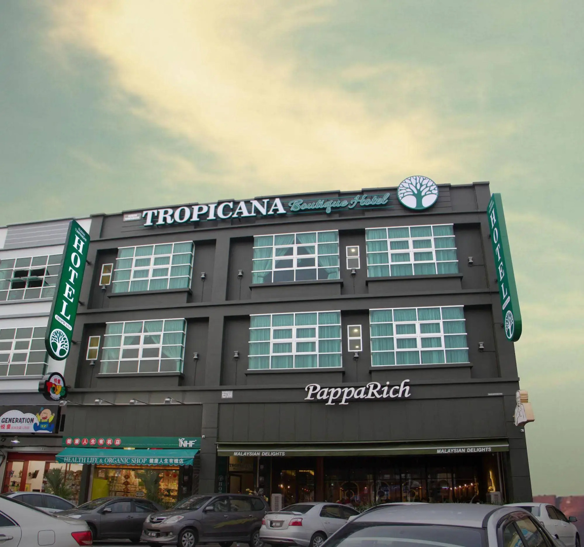 Tropicana Homestay